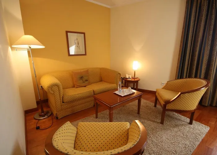 Hotel Central Parque