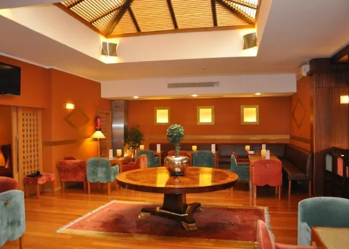 Hotel Central Parque