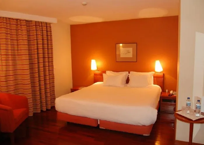 Hotel Central Parque